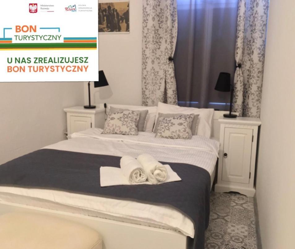 Old Cracow Apartments Krakow Luaran gambar