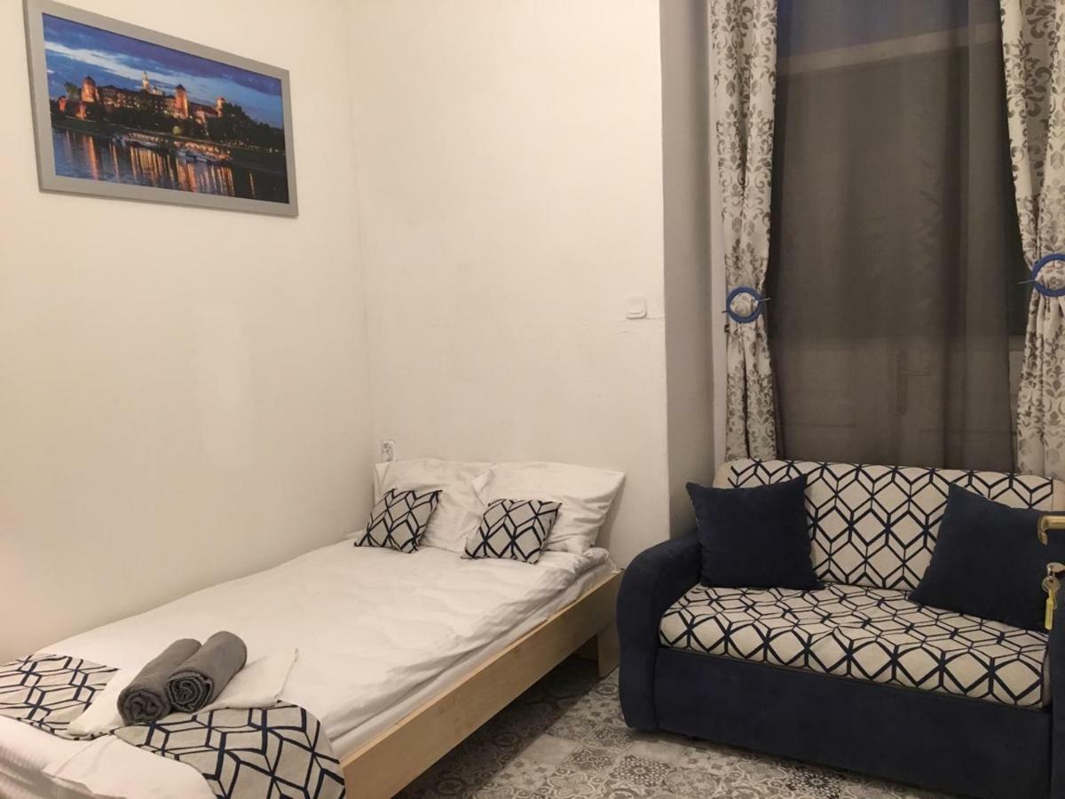 Old Cracow Apartments Krakow Luaran gambar