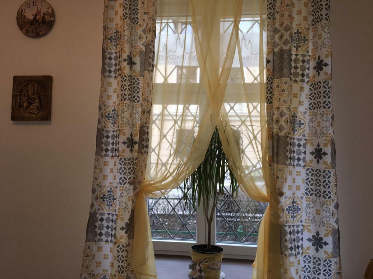 Old Cracow Apartments Krakow Luaran gambar