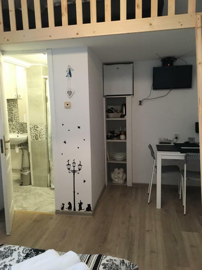Old Cracow Apartments Krakow Luaran gambar