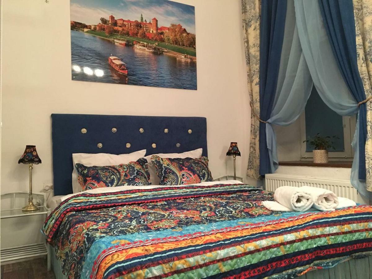 Old Cracow Apartments Krakow Luaran gambar
